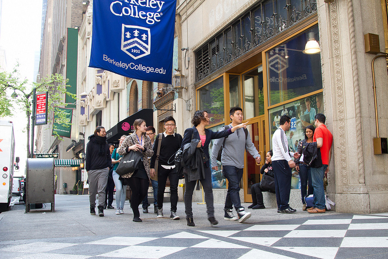 Berkeley College